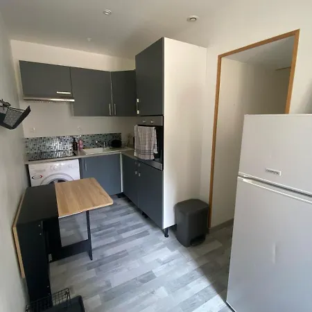 La Boucle Des Capucines Apartamento Mont-Dore