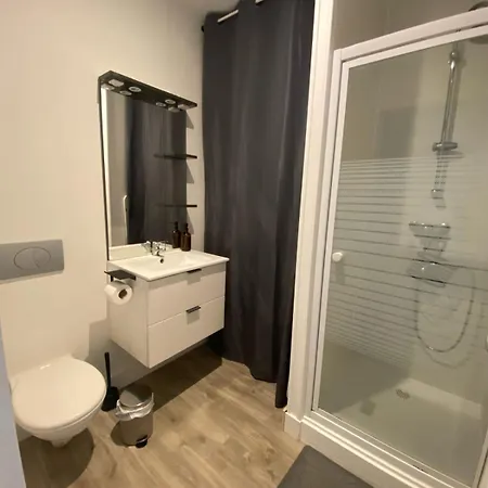 Apartamento La Boucle Des Capucines