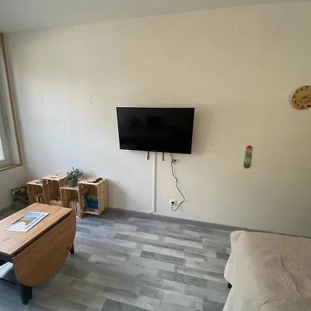 Apartamento La Boucle Des Capucines *