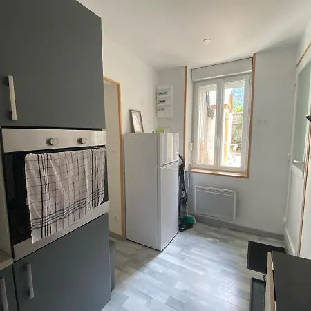 La Boucle Des Capucines Apartamento Mont-Dore