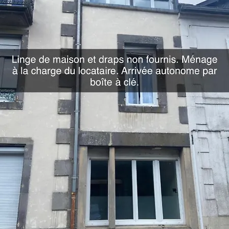 Apartamento La Boucle Des Capucines Mont-Dore